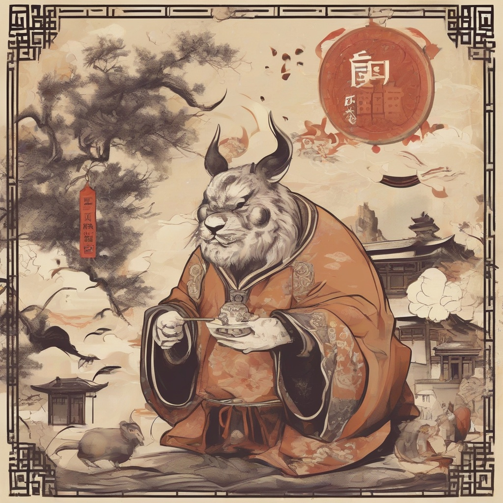 十二生肖性格密码：解码你的本命特质与人生轨迹