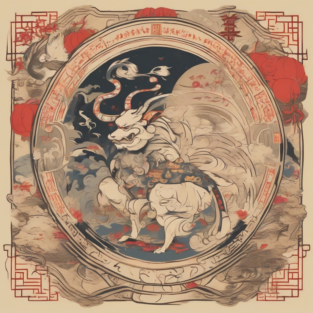 十二生肖财运密码：从五行命理看财富机遇与破局之道