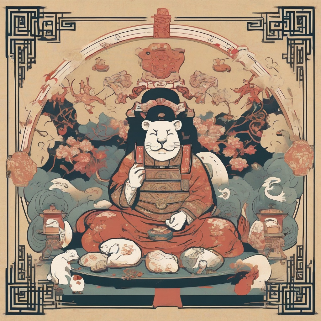 十二生肖事业运势深度解析：从命理看职场发展密码