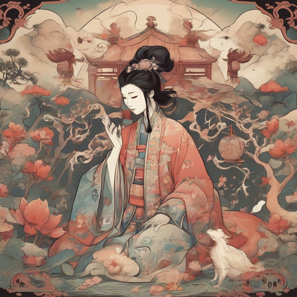 生肖配对：解码十二生肖的婚恋密码与命理玄机