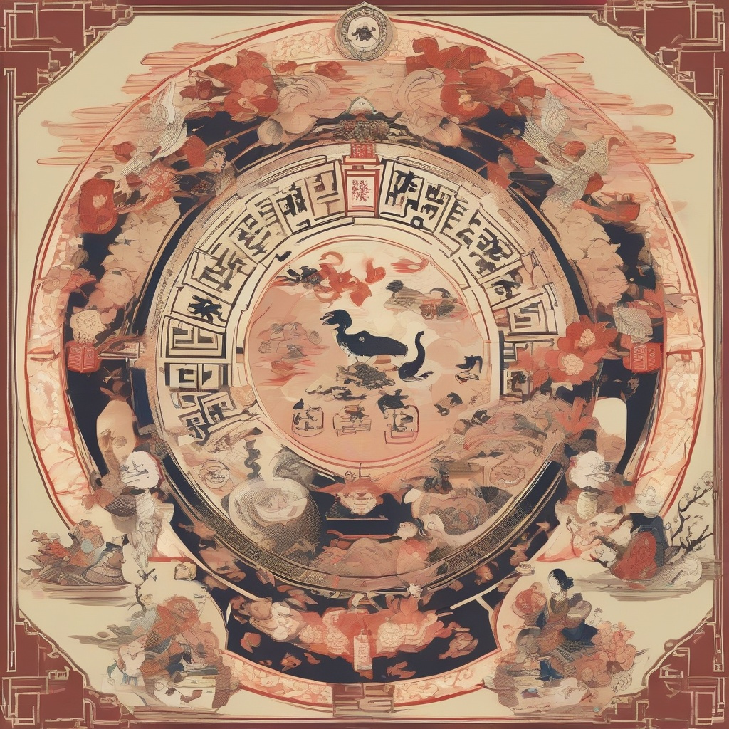 十二生肖事业运势深度解析：从五行命理看职场发展密码