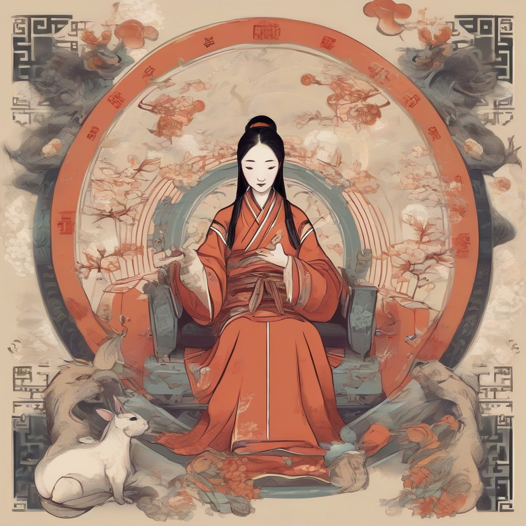 生肖配对：解码十二生肖的婚恋密码与命理玄机