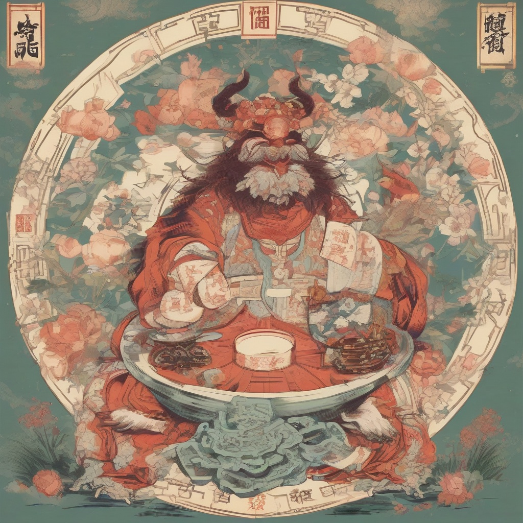 生肖配对玄机：解码十二生肖的婚恋密码