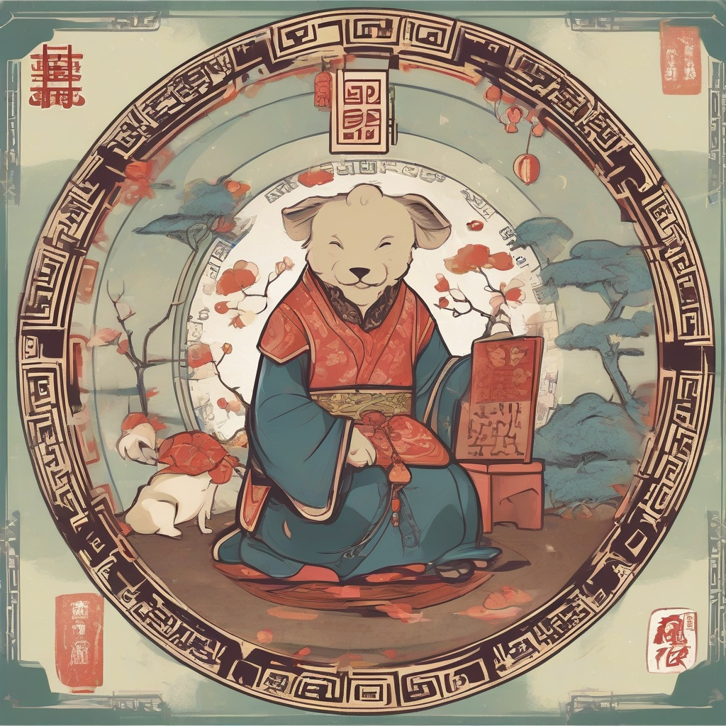 十二生肖性格密码：解码你的本命特质与人生轨迹