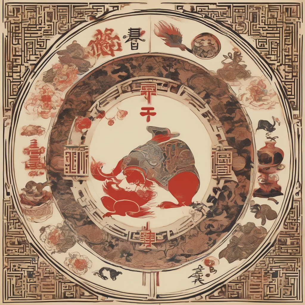 生肖事业运程解码：十二生肖职场发展密码与行业适配指南