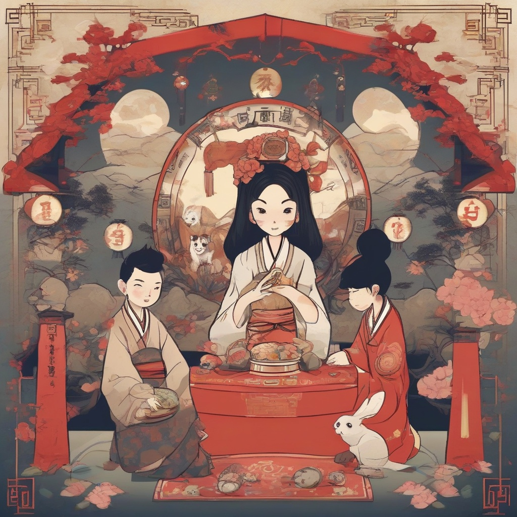 生肖配对玄机：十二生肖婚恋相合相克全解析