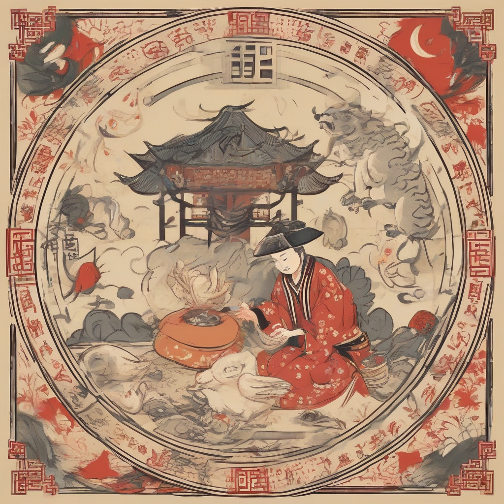 十二生肖财运密码：揭秘你的财富基因与运势轨迹
