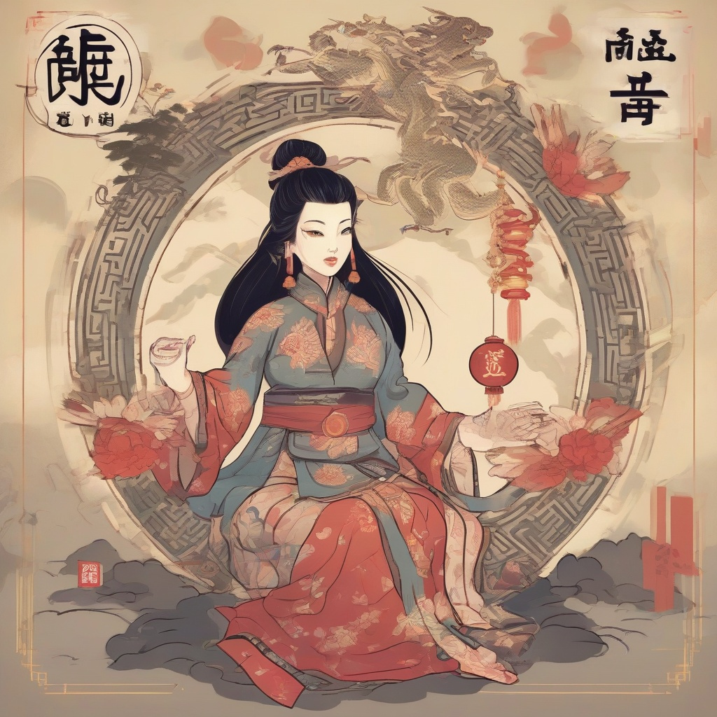 生肖配对：解码十二生肖的婚恋密码
