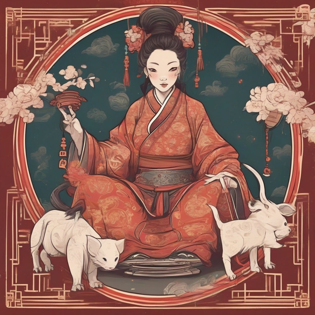 生肖配对玄机：十二生肖婚恋匹配的命理密码