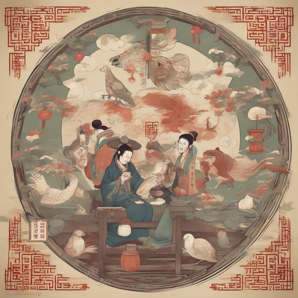 十二生肖事业运势深度解析：命理密码中的职场发展指南