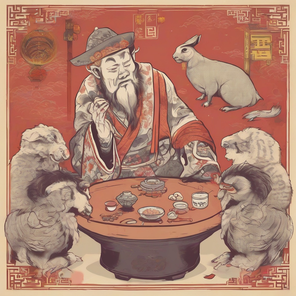 十二生肖财运密码：解码你的财富基因与运势轨迹