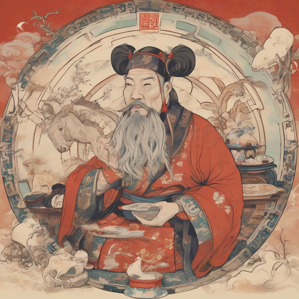 十二生肖财运密码：从五行命理看财富机遇与破局之道
