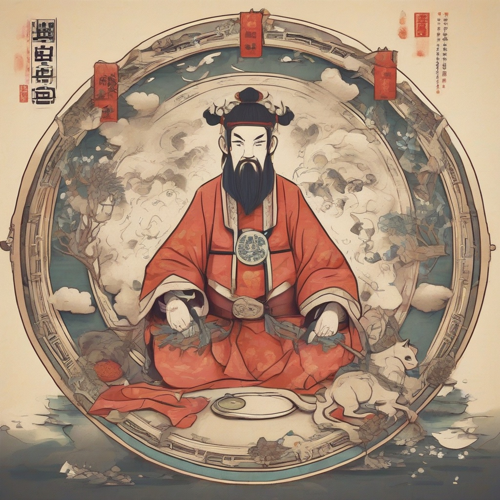 十二生肖财运密码：解码你的财富基因与运势轨迹