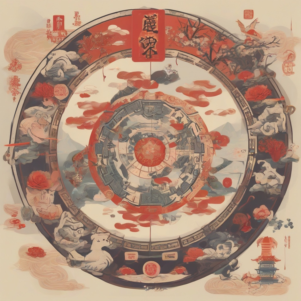 十二生肖性格密码：解码你的先天特质与人生轨迹