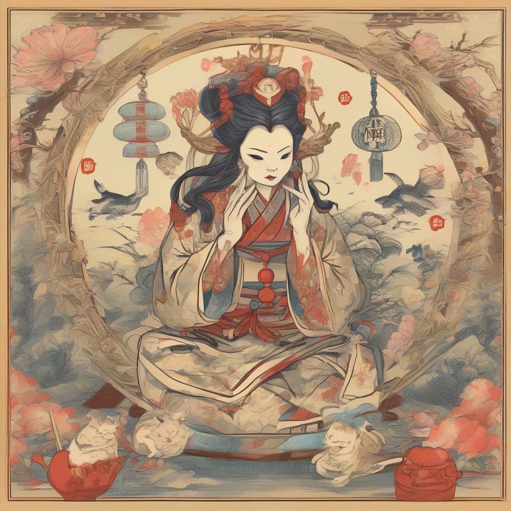 十二生肖性格密码：解码你的本命特质与人生轨迹