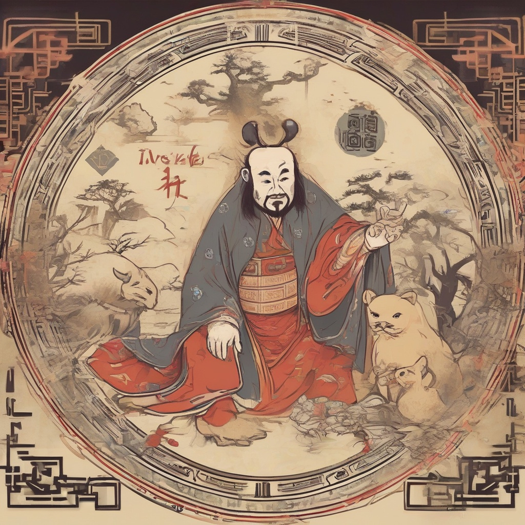 十二生肖财运密码：解码你的财富基因与运势轨迹
