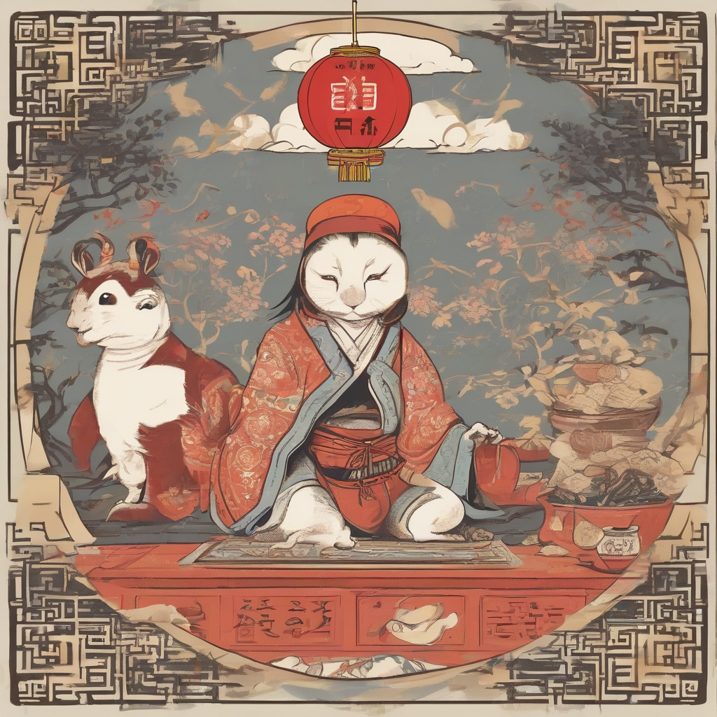 十二生肖财运密码：解码你的财富基因与运势轨迹