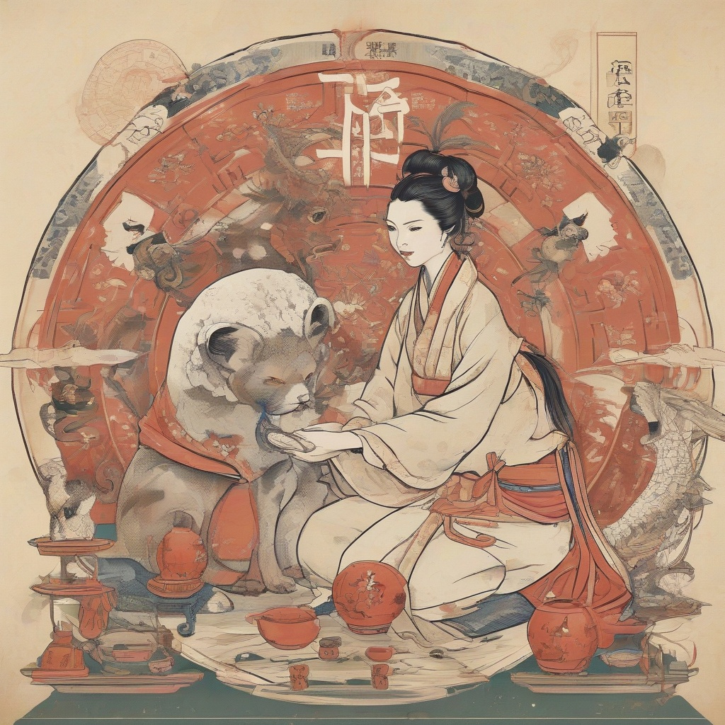 十二生肖财运密码：从五行生克看财富机遇与风险