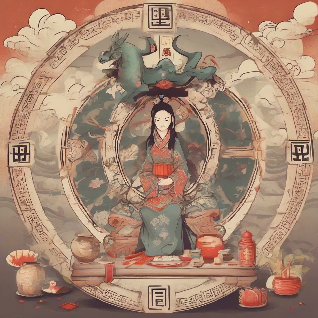 十二生肖财运密码：从五行到流年的财富解码指南