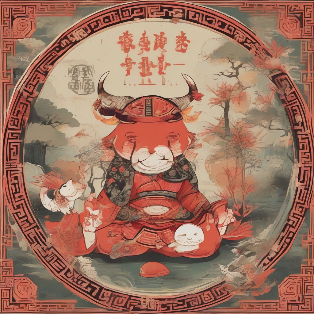 十二生肖财运密码：从五行到流年，解锁你的财富基因