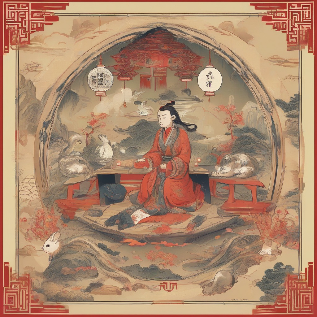 十二生肖事业运程全解析：从命理视角看职场发展密码