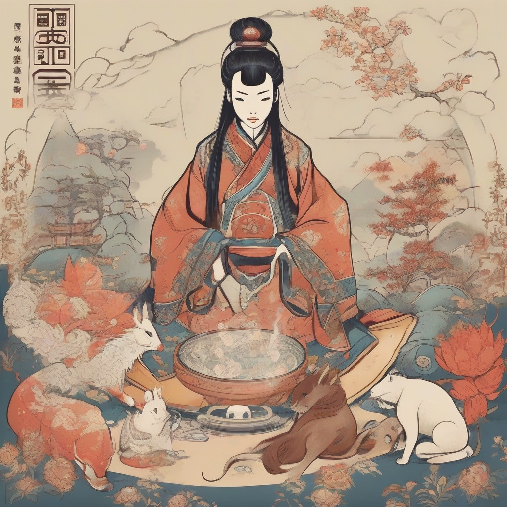 十二生肖财运密码：解码你的财富基因与运势轨迹