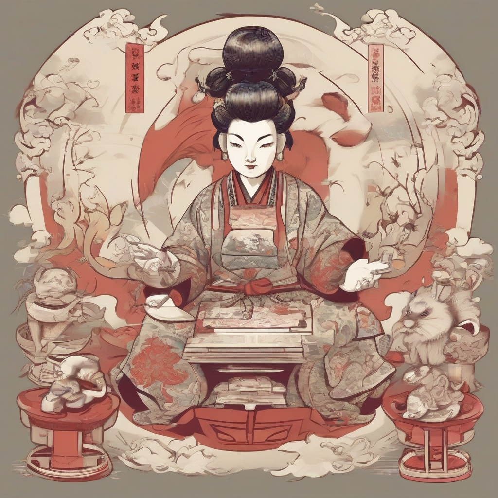 十二生肖性格密码：解码你的本命特质与人生轨迹