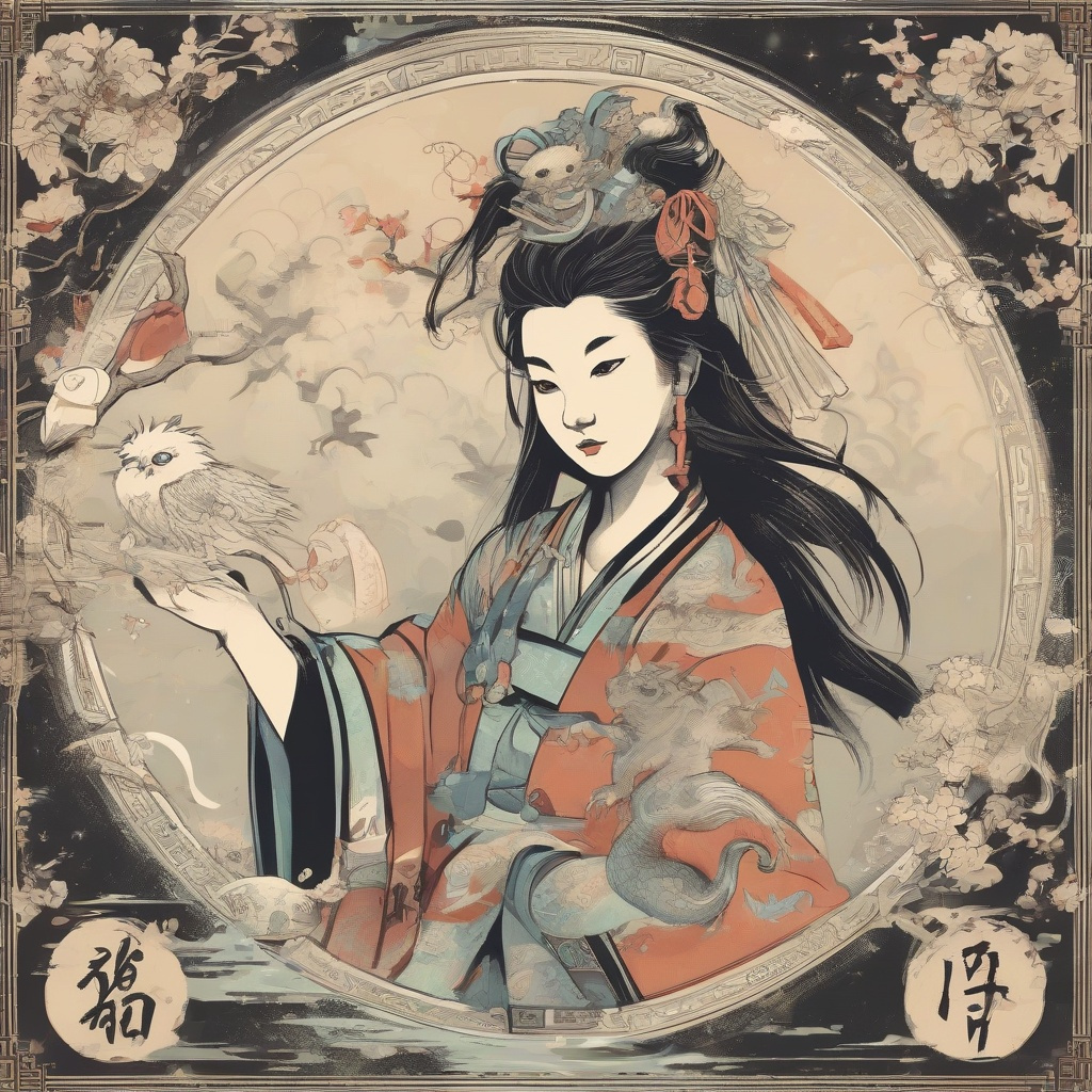 十二生肖性格密码：解码你的本命特质与人生轨迹