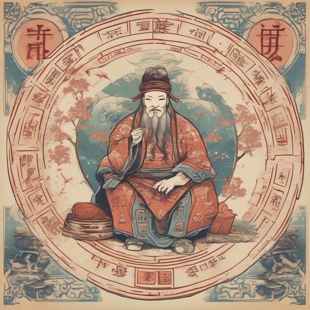 十二生肖性格密码：解码你的本命特质与人生轨迹