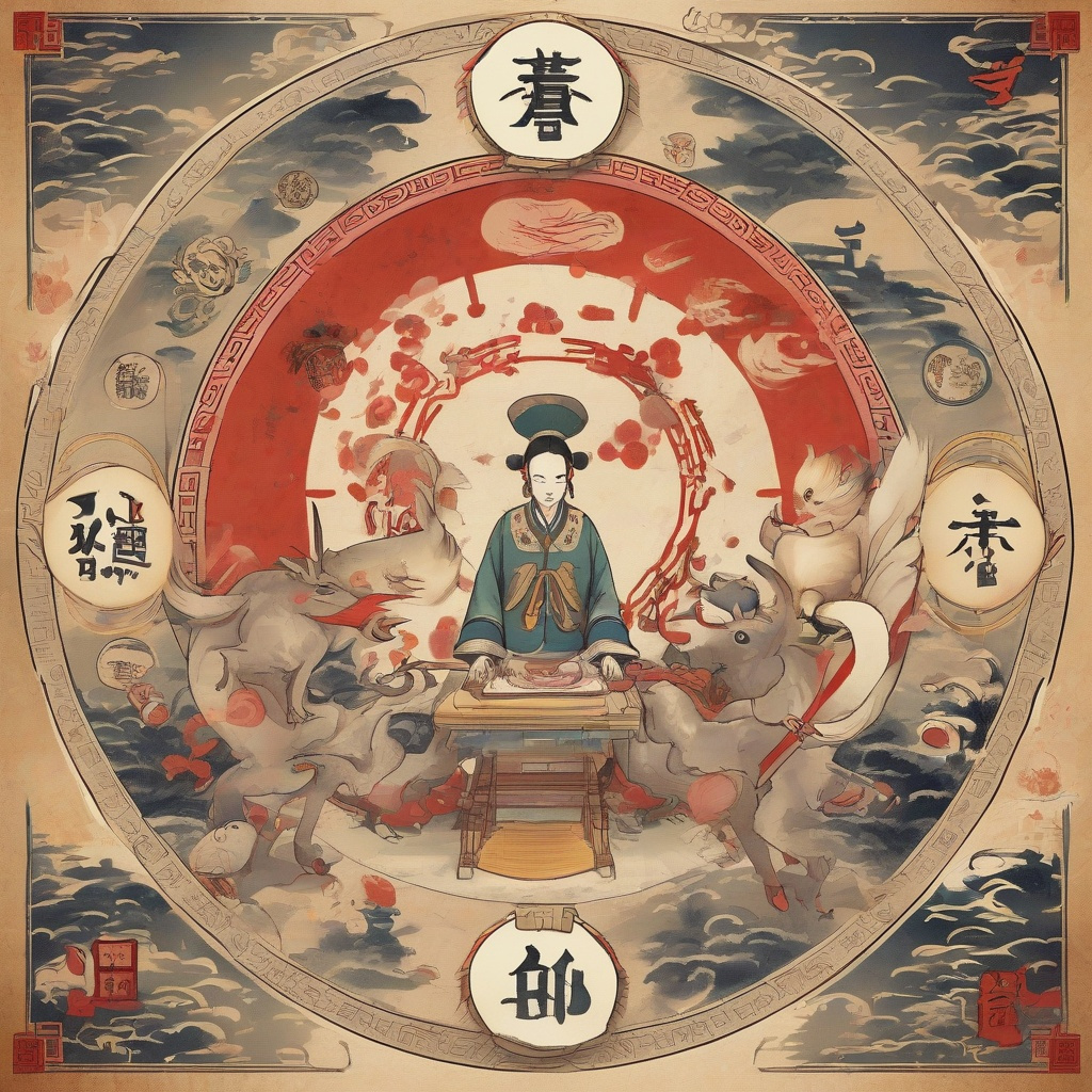 十二生肖事业运势深度解析：命理中的职场成功密码