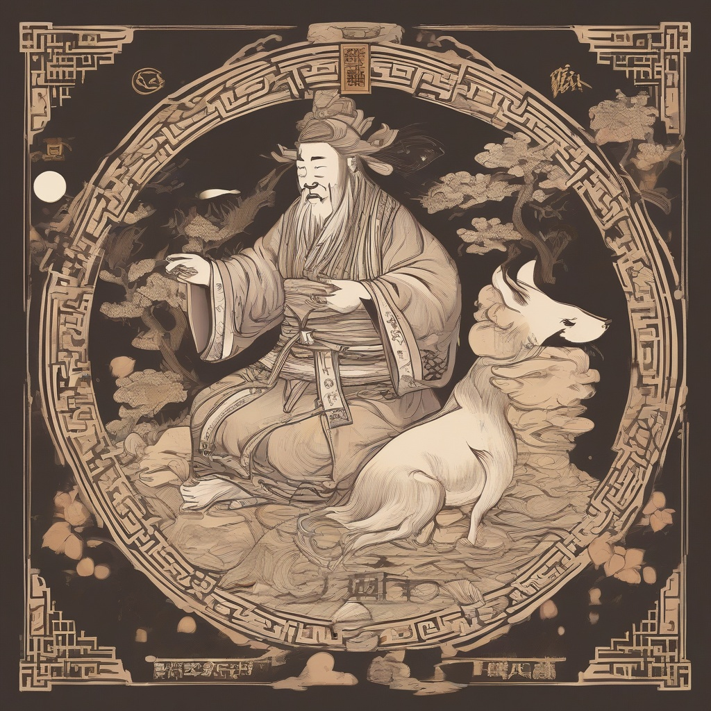 十二生肖财运密码：从五行到流年，解锁你的财富基因