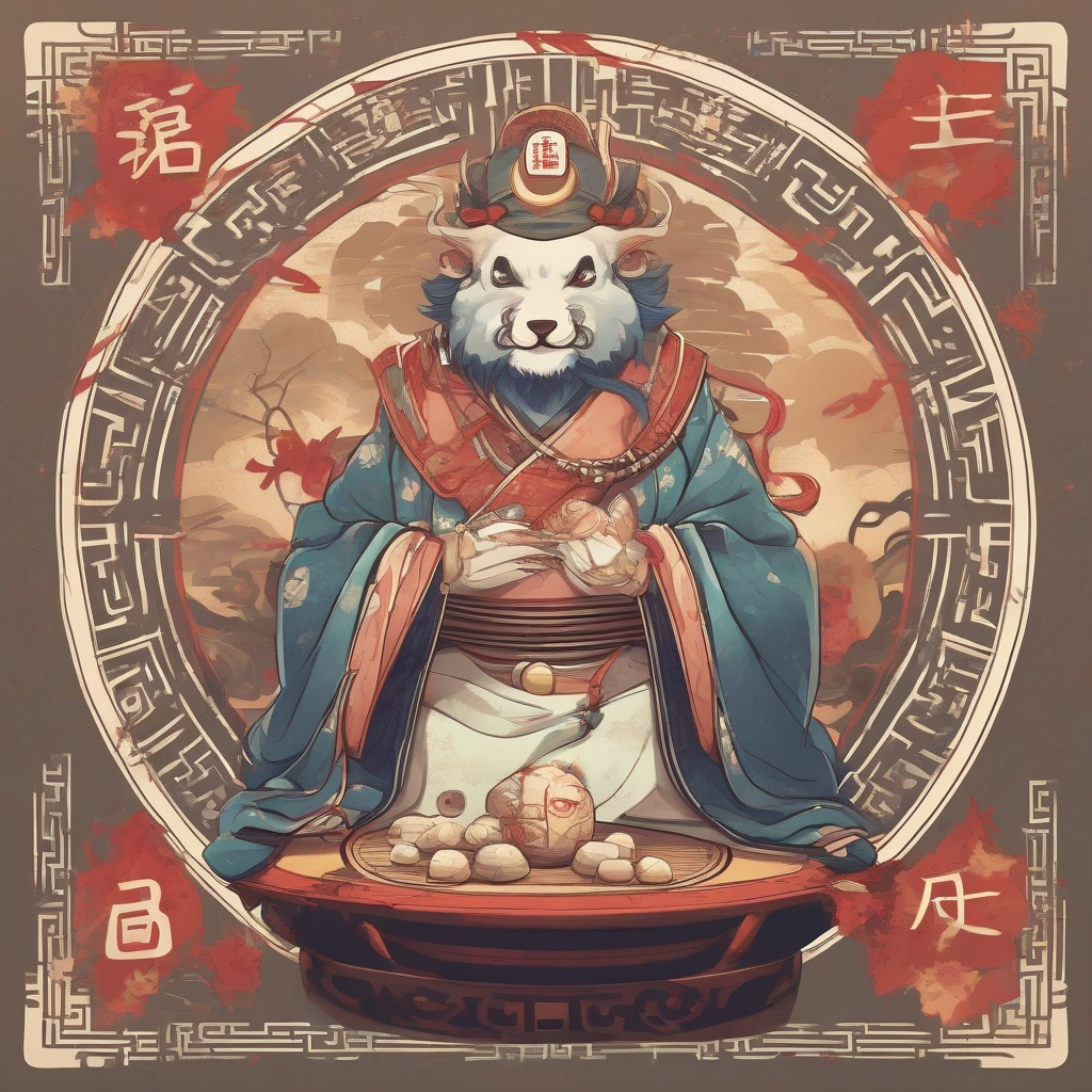 十二生肖财运密码：从五行生克到流年运势的深度解析