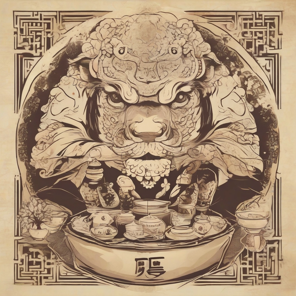 十二生肖财运密码：解锁你的财富基因与运势玄机