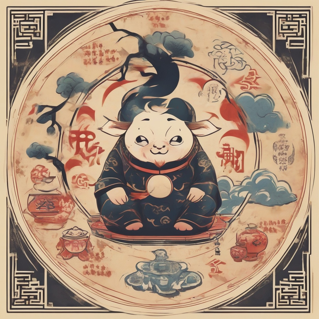 十二生肖财运密码：解码你的财富基因与运势轨迹