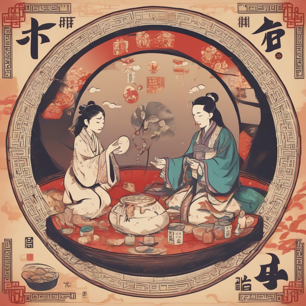 生肖配对全解析：十二生肖婚恋相合相克的科学解读