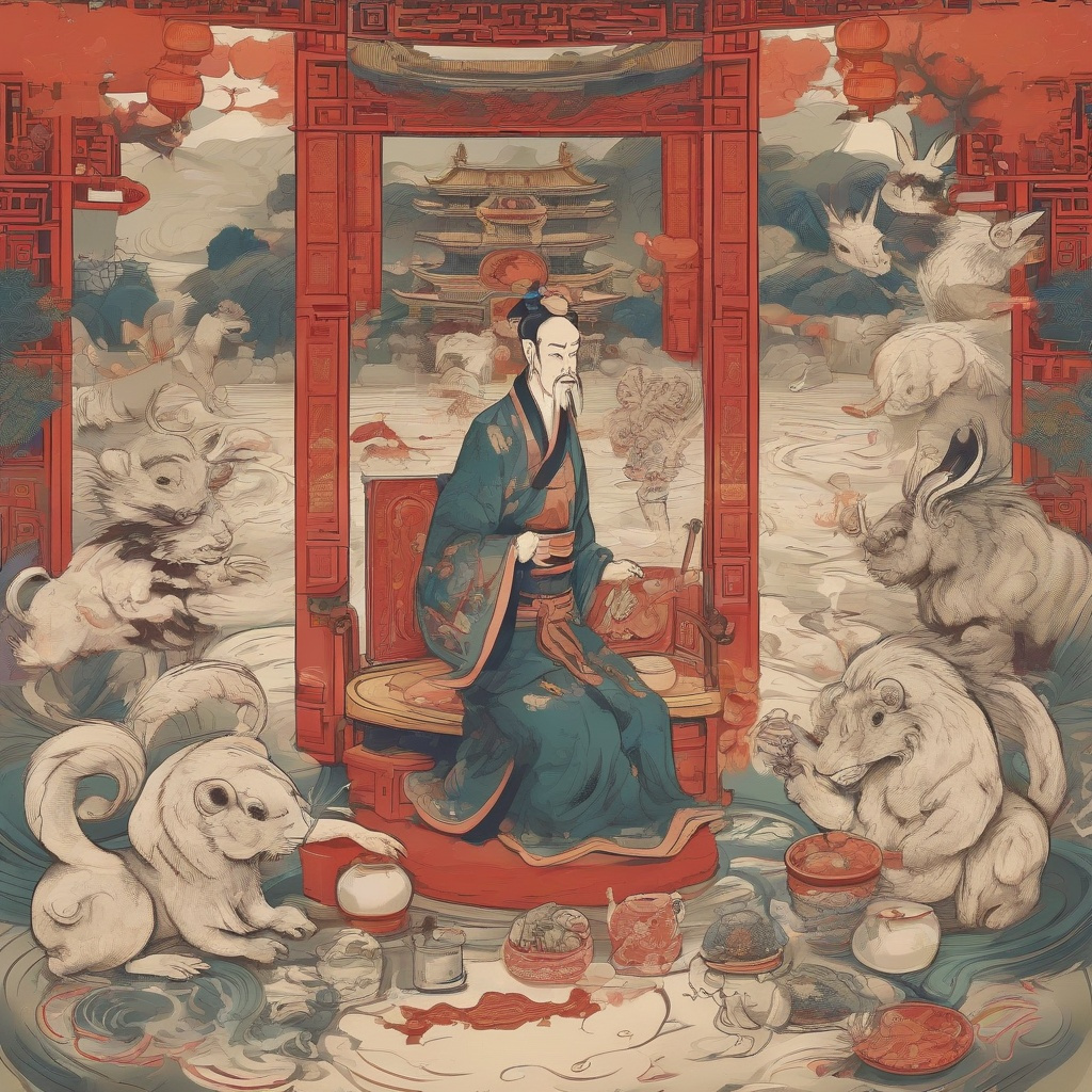 十二生肖事业运势深度解析：解码你的职场成功密码