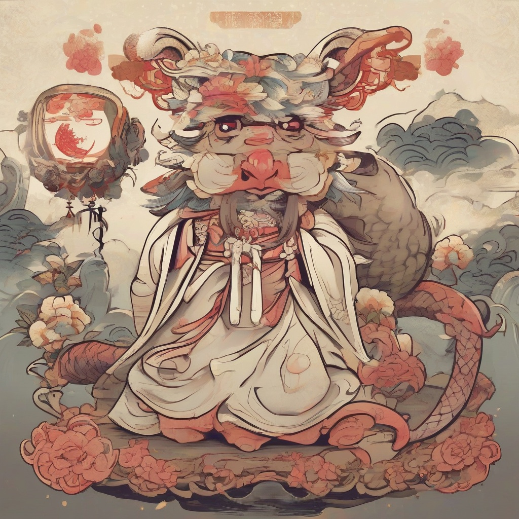 十二生肖财运密码：从五行到流年，解锁你的财富密码