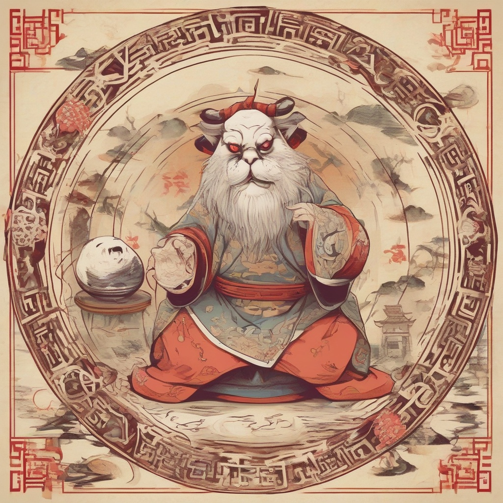 十二生肖性格密码：解码你的本命特质与人生轨迹