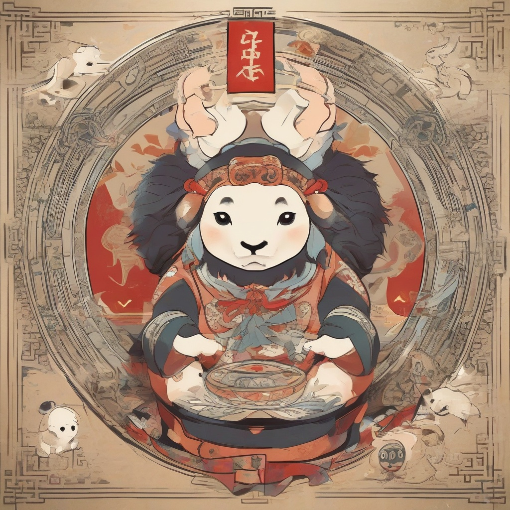 十二生肖财运密码：解码你的财富基因与运势轨迹