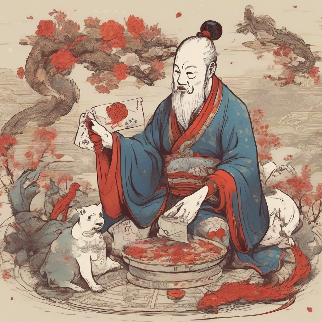 十二生肖性格密码：解码你的本命特质与人生轨迹