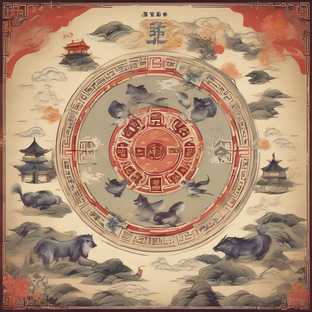 十二生肖事业运势深度解析：天时地利人和的职场密码