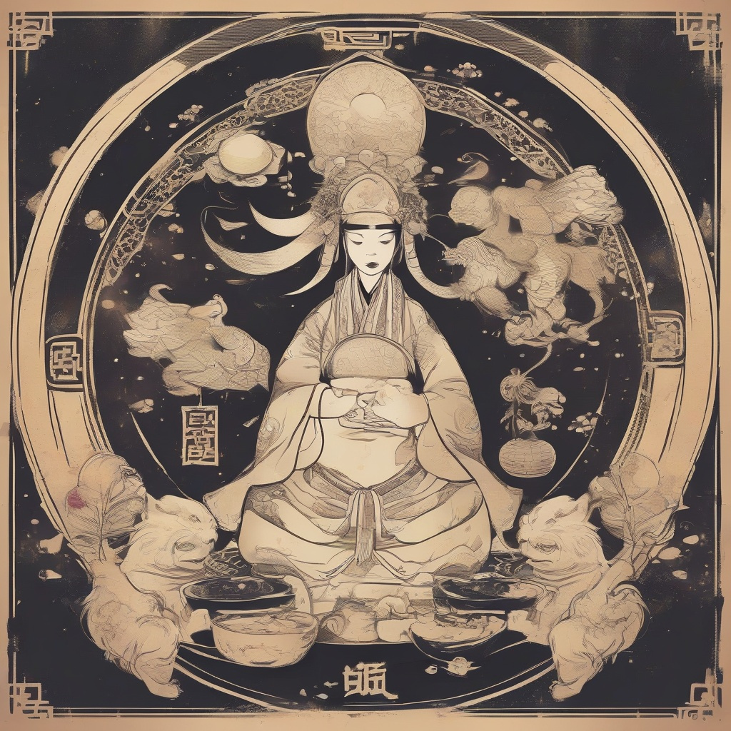 生肖配对：解码十二生肖的婚恋密码与命理玄机