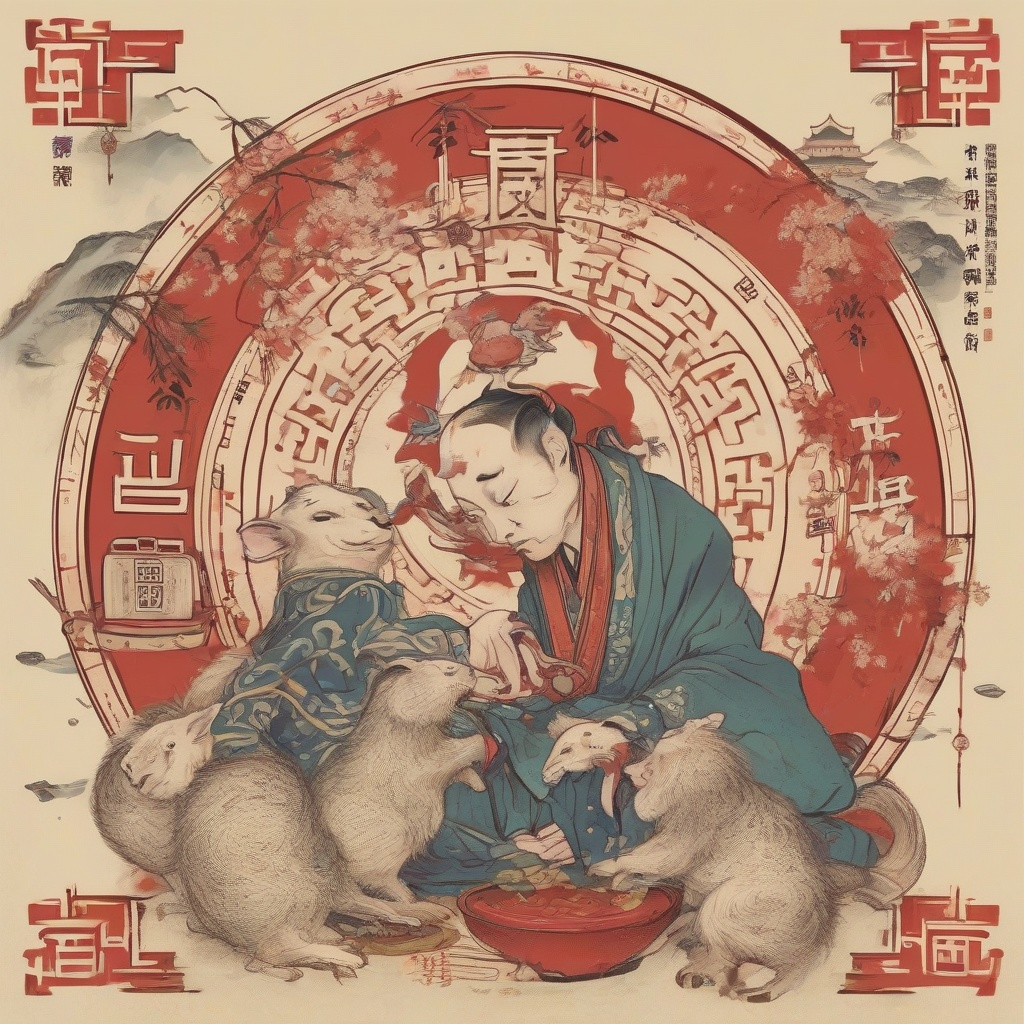 十二生肖性格密码：解码你的本命特质与人生剧本
