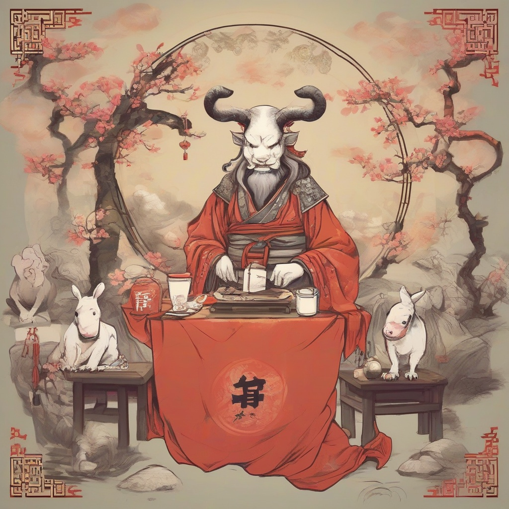 十二生肖性格密码：解码你的先天特质与人生剧本