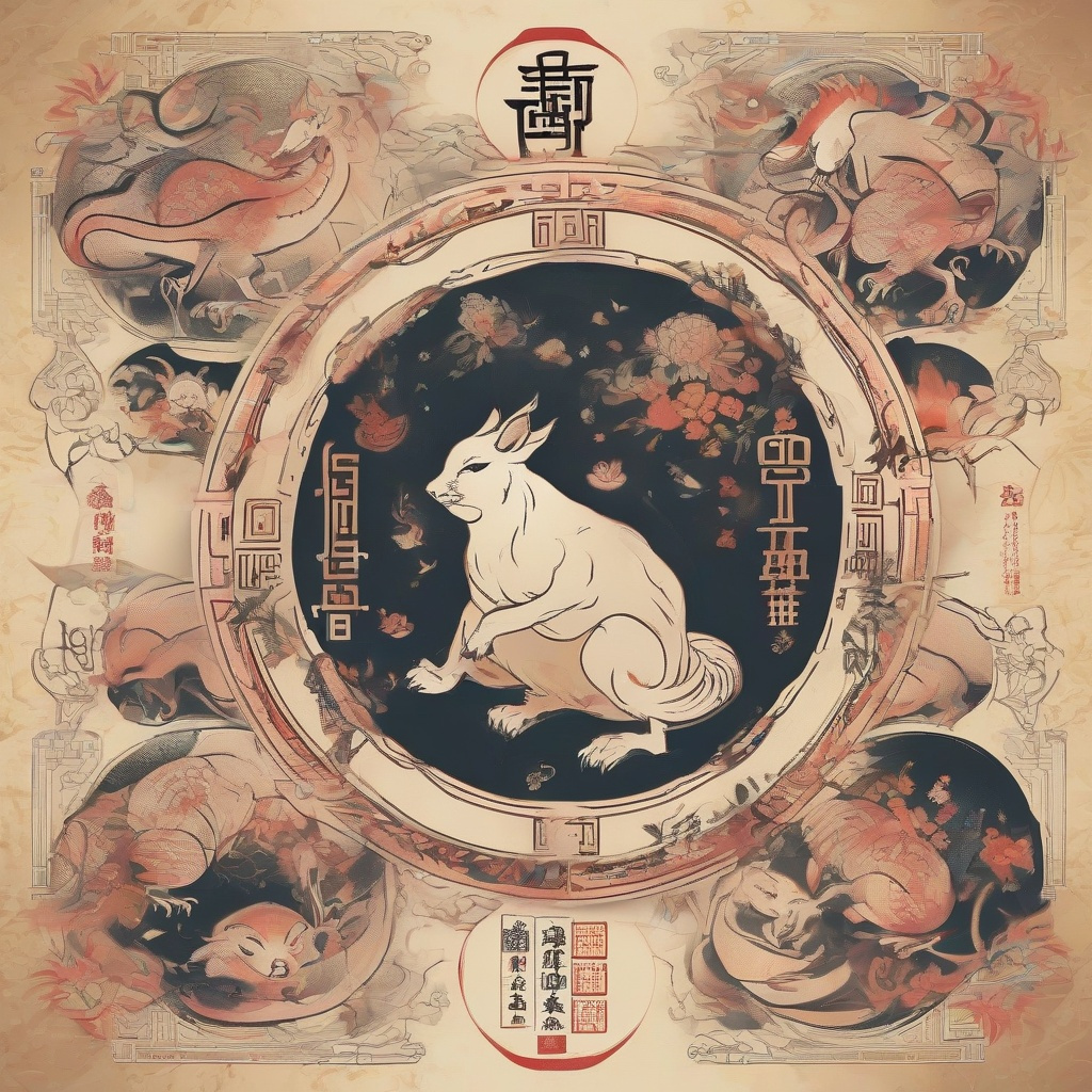 十二生肖性格密码：解码你的本命特质与人生轨迹