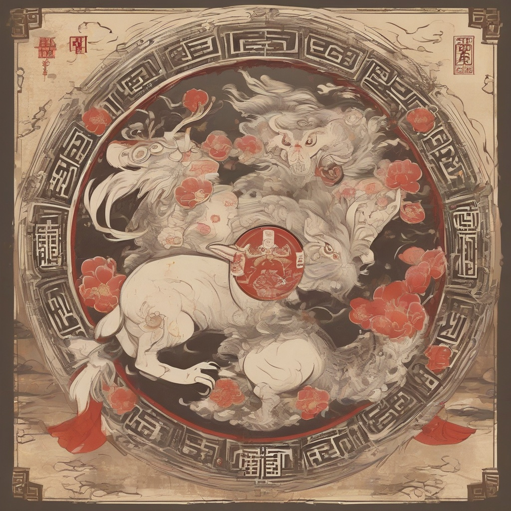 十二生肖性格密码：解码你的本命特质与人生轨迹