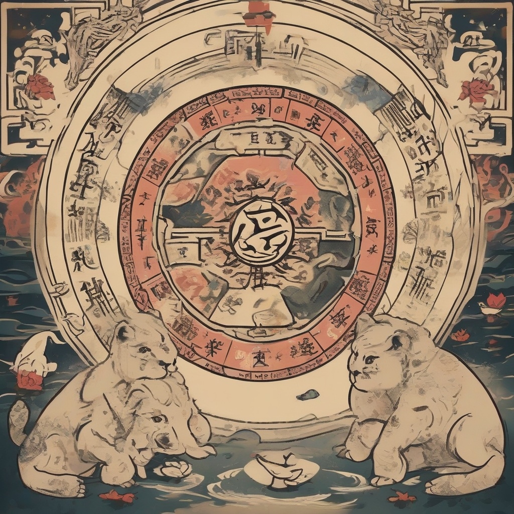 十二生肖财运密码：解码你的财富基因与运势周期