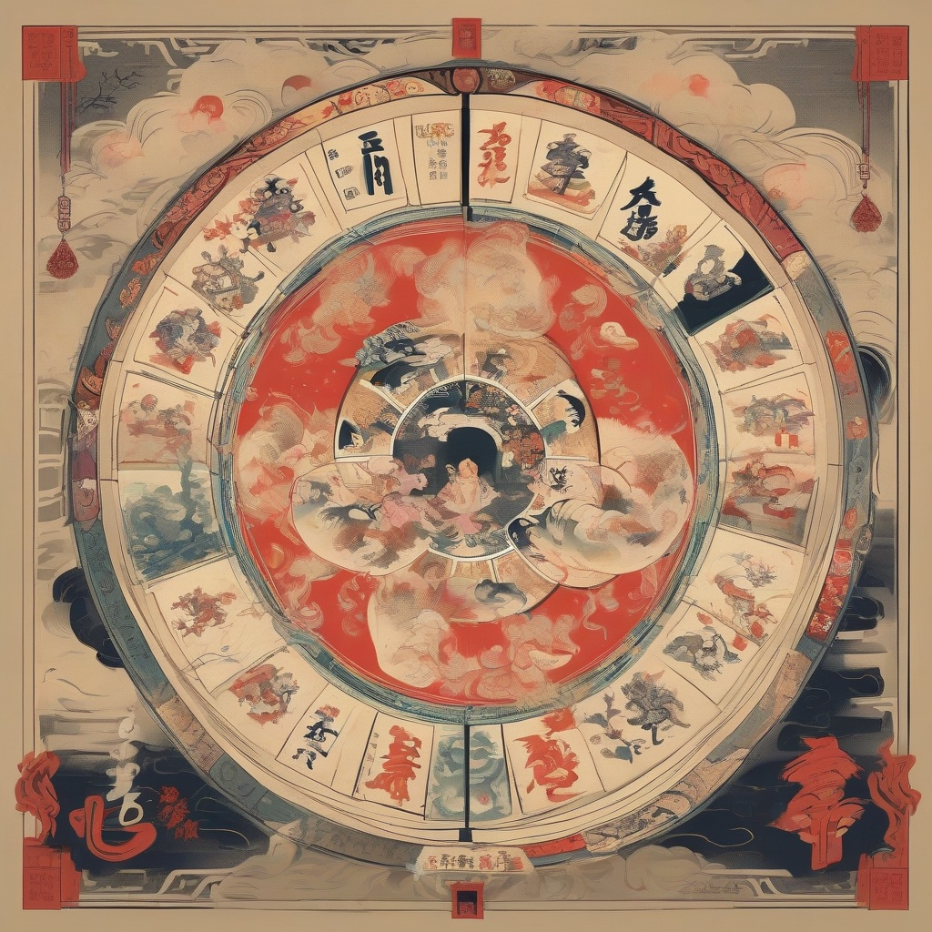 十二生肖事业运势全解析：从五行命理看职场发展密码