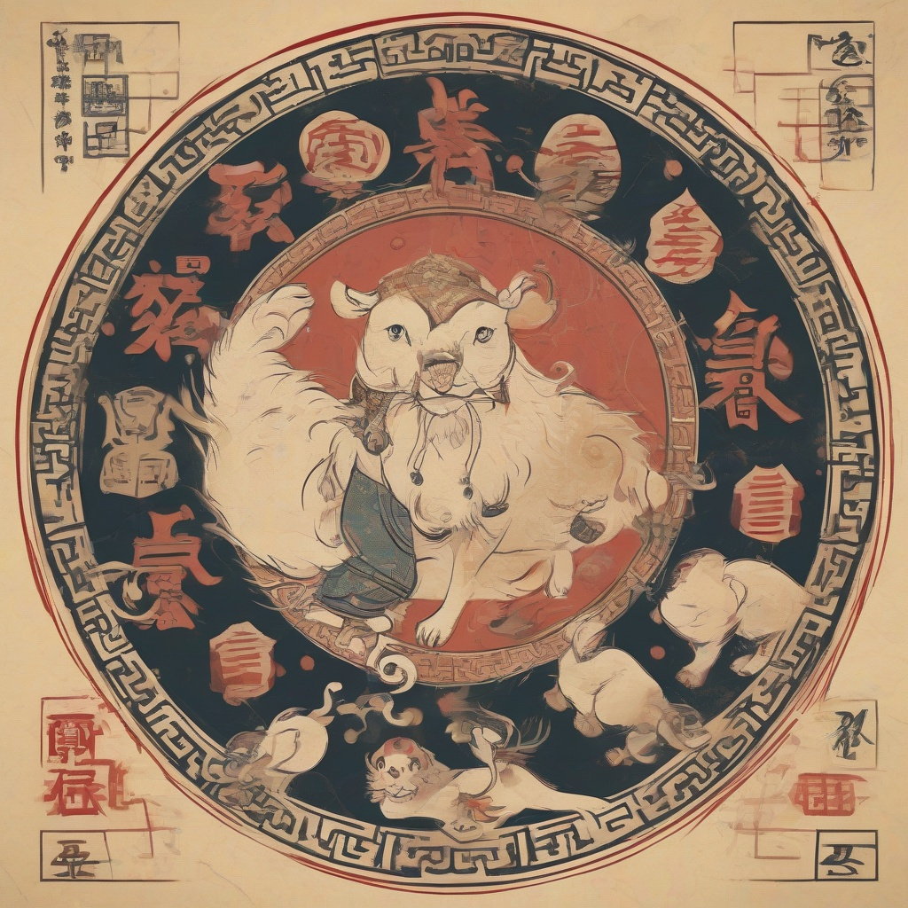 十二生肖性格密码：解码你的本命特质与人生轨迹