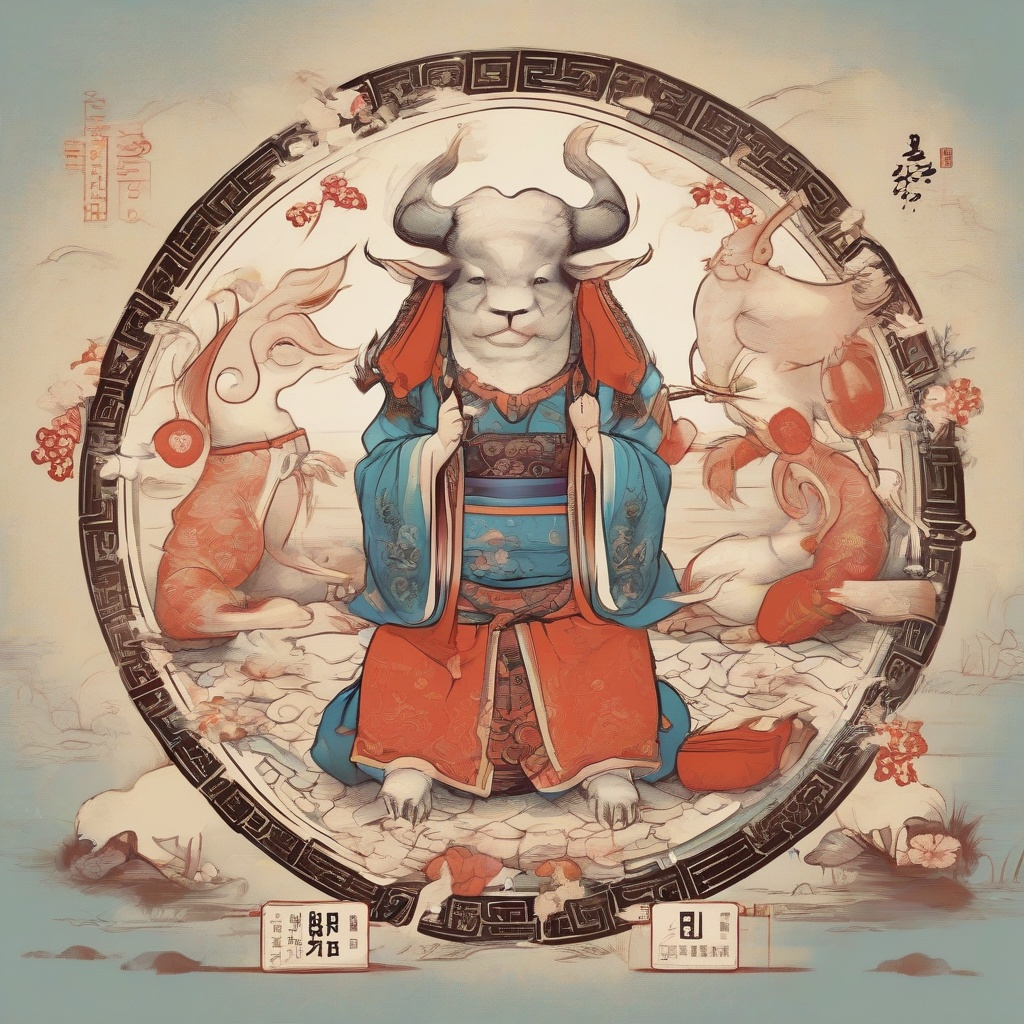 十二生肖性格密码：解码你的本命特质与人生剧本
